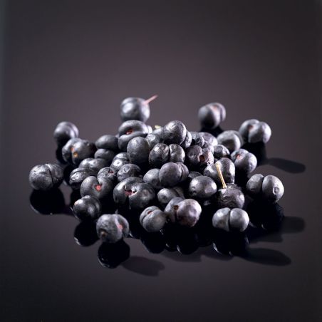 Freeze-dried Tasmanian berries Freeze-dried Tasmanian berries