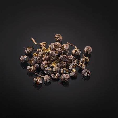 Nepalese black Timut berries Nepalese black Timut berries