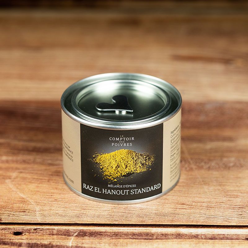 Raz El Hanout standard - Mélange d'épices