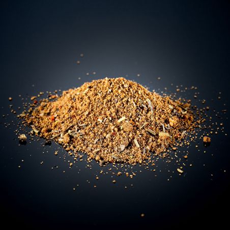 Island style Chicken rub - Spices mix