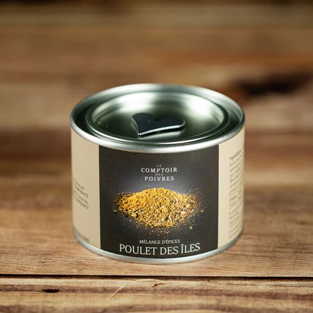 Island style Chicken rub - Spices mix Island style Chicken rub - Spices mix