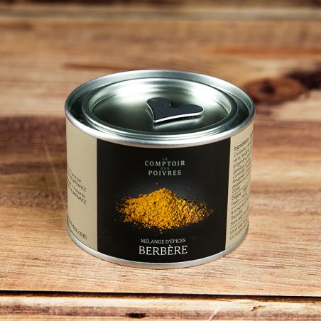 Berber mix - Spices mix Berber mix - Spices mix