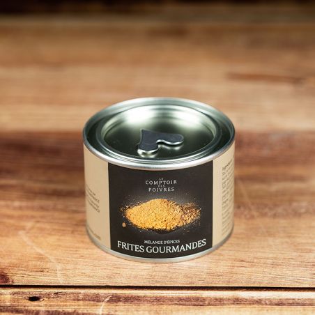 Gourmet fries - Spices mix Gourmet fries - Spices mix