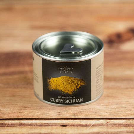 Sichuan curry - Spices mix Sichuan curry - Spices mix