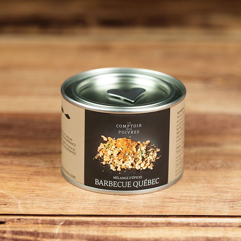 Barbecue Quebec - Mélange d'épices