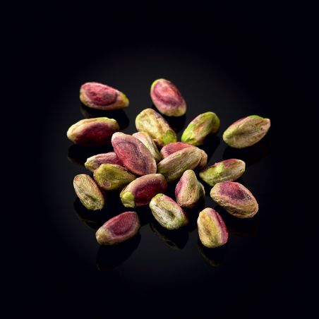 Shelled pistachios from Aegina