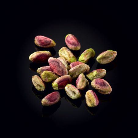 Shelled pistachios from Aegina Shelled pistachios from Aegina