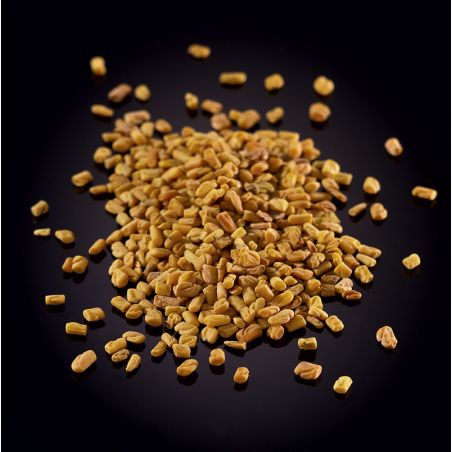 Roasted Fenugreek Roasted Fenugreek