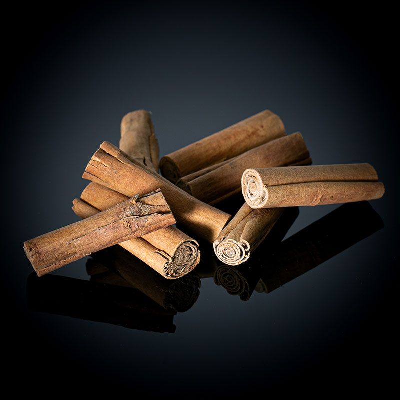 Cannelle rouleau 45 mm Épices brutes