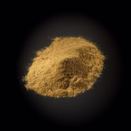 Plain liquorice powder, Calabria Plain liquorice powder, Calabria