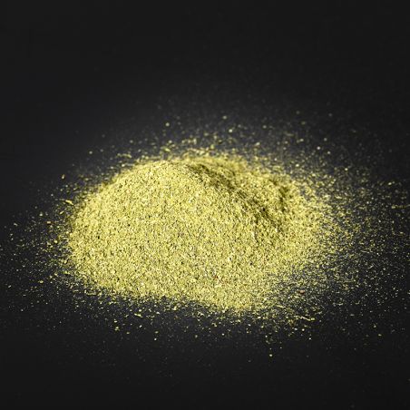 Madagascar caloupilé leaf powder