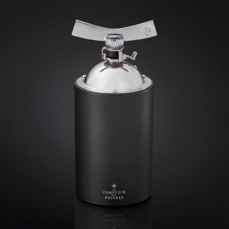 Pepper mill Peugeot ISEN "Le Comptoir des Poivres" Pepper mill Peugeot ISEN "Le Comptoir des Poivres"