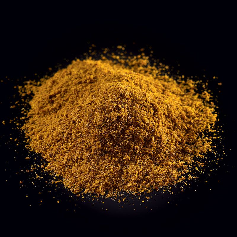 Powdered desert lime