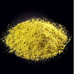 Kaffir lime bark powder