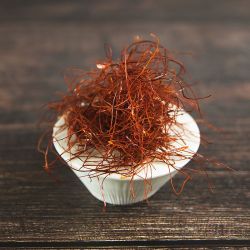 Angel hair red hot chili pepper