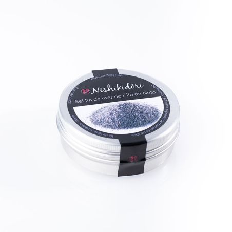 Noto island fine sea salt Noto island fine sea salt