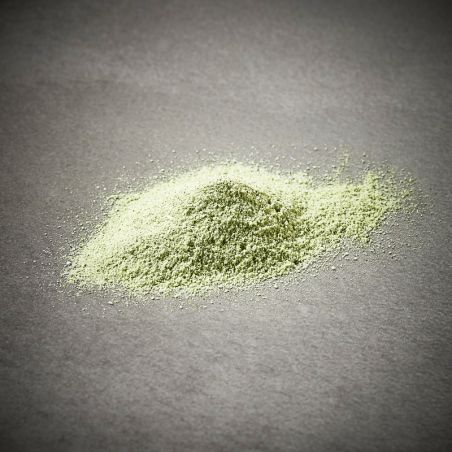 Wasabi flavored sea salt