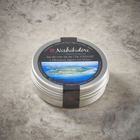 Nature box 3 salts Nature box 3 salts
