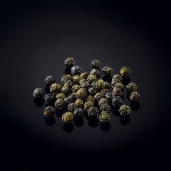 Poivre vert-noir du plateau des Bolovens Bio* Poivre bio