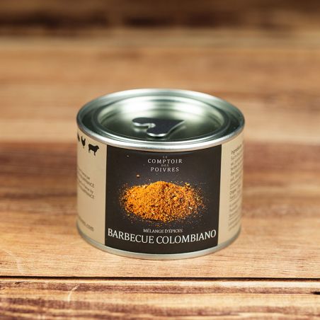 Barbecue Colombiano - Spices mix