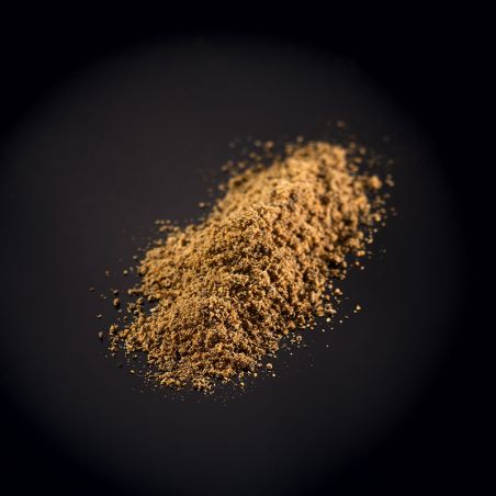 Wild black Voatsiperifery finely ground pepper from Madagascar Wild black Voatsiperifery finely ground pepper from Madagascar