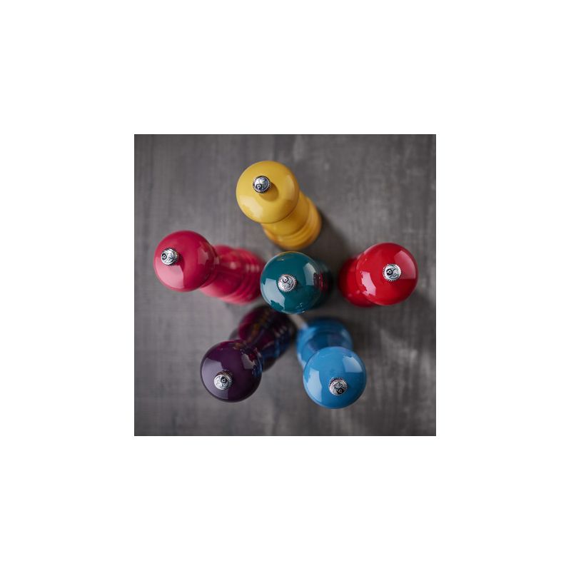 Pepper mill PARIS RAMA 18cm Rouge Passion