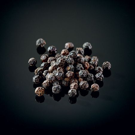 TGSEB Black peppercorns KAPPAD Black Gold