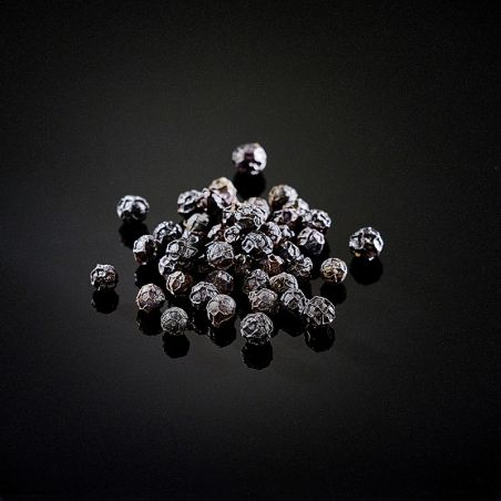 Black peppercorns from Mondulkiri