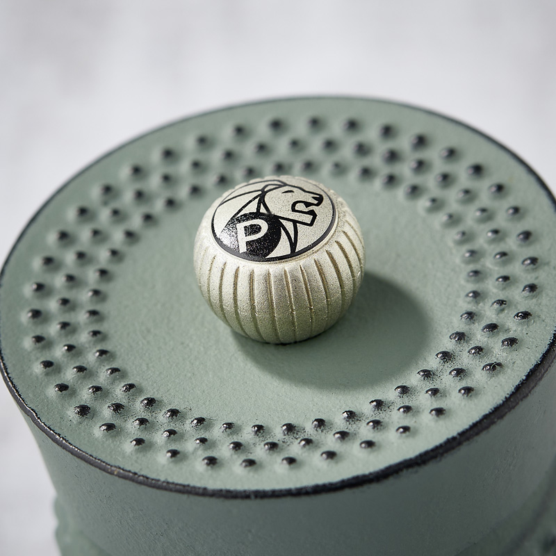 Moulins à Poivre Grecs Européens Authentiques En Cuivre Et