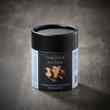 Cannelle rouleau 45 mm Épices brutes