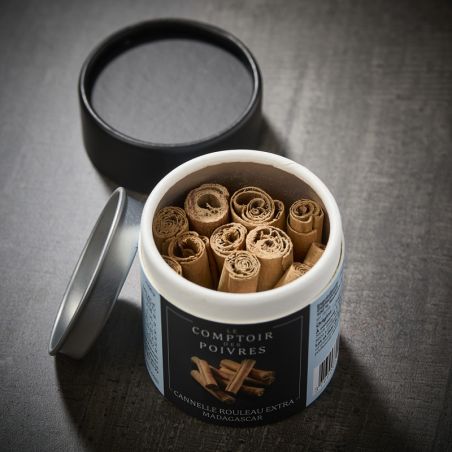 Cannelle rouleau 45 mm Épices brutes