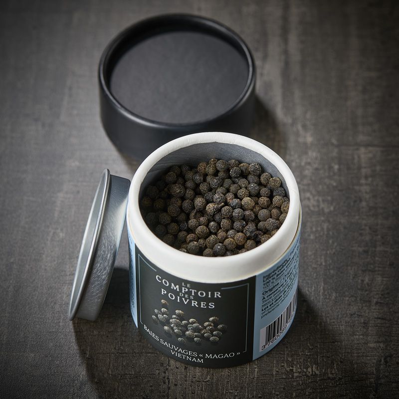 Baies sauvages "Magao" ou baies de Verveine