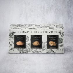 Coffret 3 boites recettes de nos grands-mères