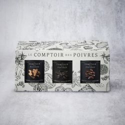 Coffret Préparations Sucrées