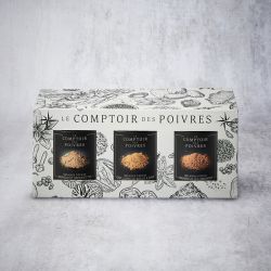 Coffret 3 boites repas entre amis