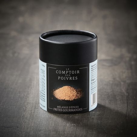 Gourmet fries - Spices mix