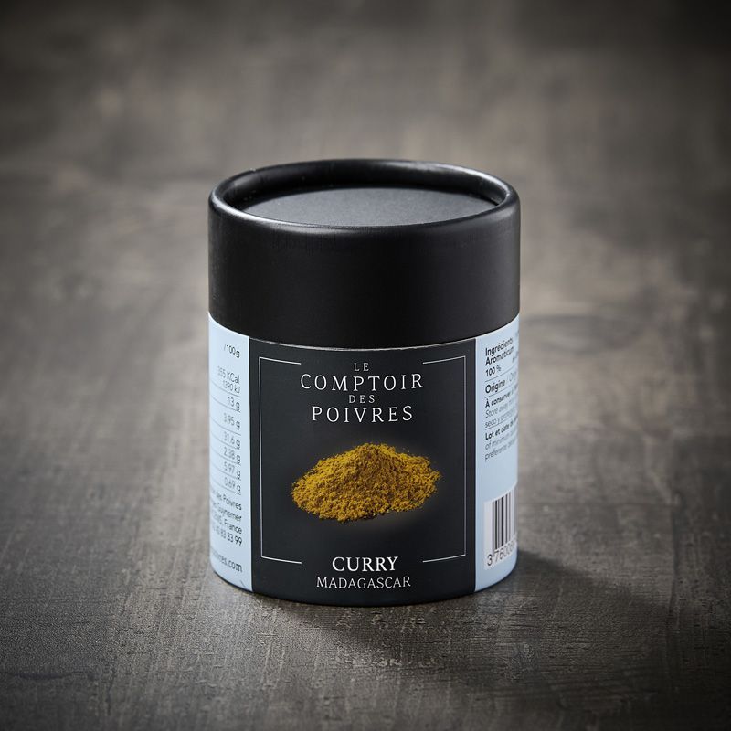 Curry Malgache