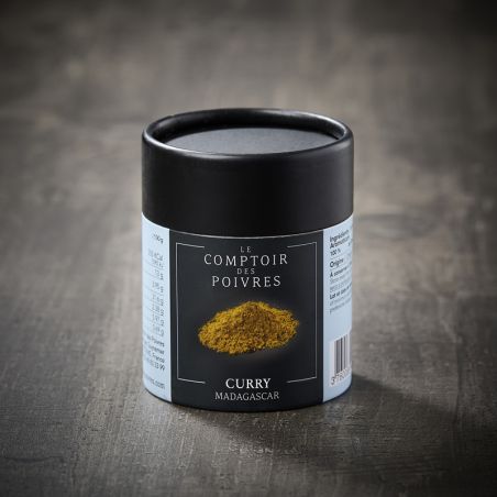 Curry Malgache