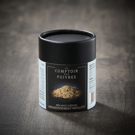 Papillote seasoning - Spices mix