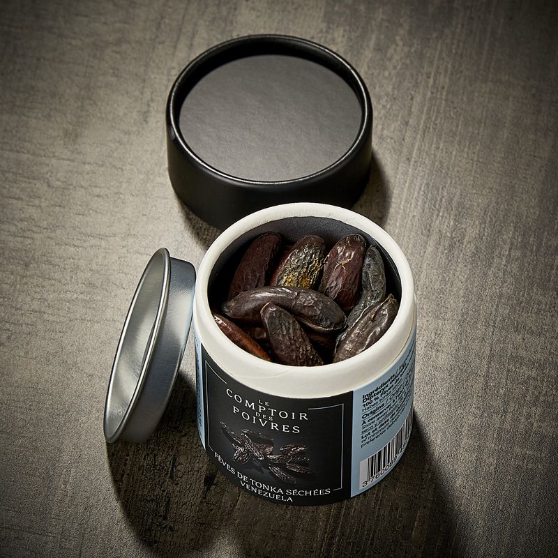 Tonka beans