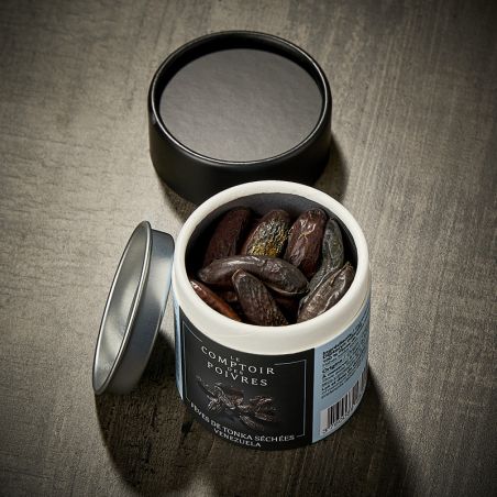 Tonka beans