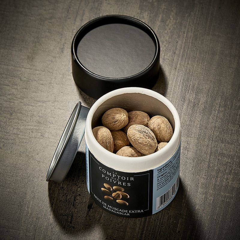 Noix de muscade extra