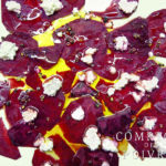 Carpaccio de betterave