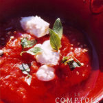 Compote de tomates aux épices…