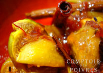 Figues confites