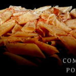 Penne rigate poulet - piment d’Espelette