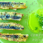 Mes sardines frites