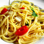 Spaghetti Aglio, oli e Peperoncini