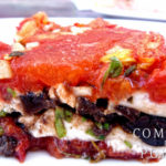 Terrine tomates confites-buffala