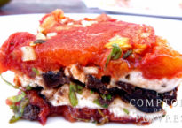 Terrine tomates confites-buffala